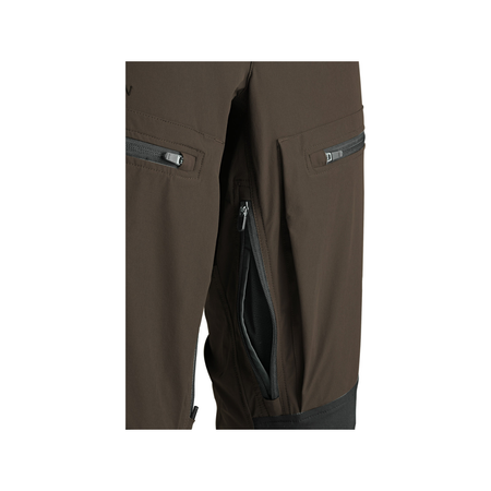 Spodnie Westin Reel Flex Trousers rozm. L | Beluga/Lichen Green