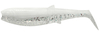 Zestaw Guma Savage Gear Cannibal 12,5cm | White Flash + Dozbrojka Vis Vangen