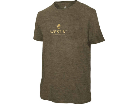 Koszulka Westin Style T-Shirt Moss Melange | rozm. XL