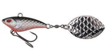 Wirujący ogonek Mikado M-TAIL 12g | BLOODY ROACH 
