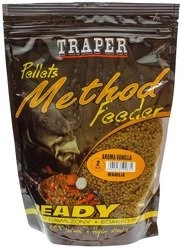 Pellet Traper Method Feeder READY Wanilia 2mm 500g