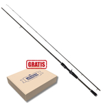 Wędka castingowa Westin W2 Powerstrike-T 240cm | XH | 60-140g