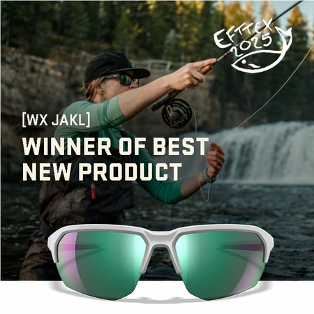 Okulary Wiley X Jakl Captivate Polarized | Green Mirror Polished White Frame | GRATISY!!!