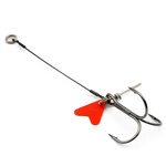 Dozbrojka Vis Vangen pod główkę przynęty 16-18cm | 2 szt.