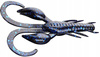Guma Mikado ANGRY CRAY FISH Raczek 3,5cm/588 5szt.