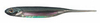 Fish Arrow Flash-J 3" - Baby Bass/Aurora #28 - 1 szt.