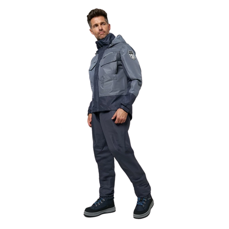 Kurtka Finntrail Coaster Grey | rozm. M