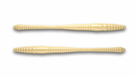 Przynęta Libra Lures Dying Worm 8cm | 005 - Cheese | kryl | 12 szt.