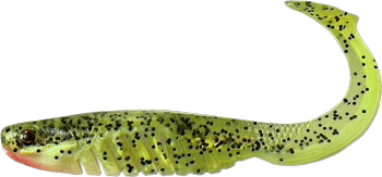 Przynęta Headbanger BangerRibs 6,9cm - Lime Shad - 1 szt.