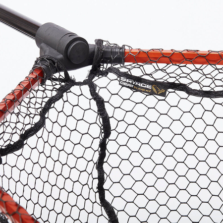 Podbierak Savage Gear Twist & Fold Net L 70x60x60cm 100cm 1pc