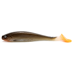 Guma Kogut Wędkarski Pazur Piskorz 14cm | Brązowy