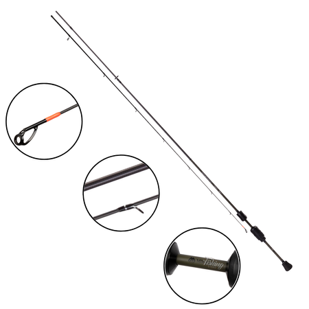 Wędka Mikado M-Craft Trout 198cm | 0.8-3.5g 