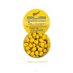 .Dumbells Method Mania SubZero 10mm - Yellow Spin