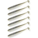 Guma Keitech Easy Shiner 4.5" | 11,43cm | #440 Electric Shad | 6 szt.