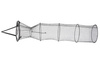 Siatka Mikado z metalowymi obręczami wym. 40/35cm x 200cm