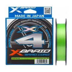 Plecionka YGK X-Braid Braid Cord X4 150m - #1.5 PE - 0.205mm - 25lb - 11.2kg