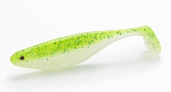 Przynęta WESTIN ShadTeez High 9cm 7g Sparkling Chartreuse - 1 szt