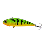 Wobler Engima Baits Cykada 9cm | Fire Tiger | tonący
