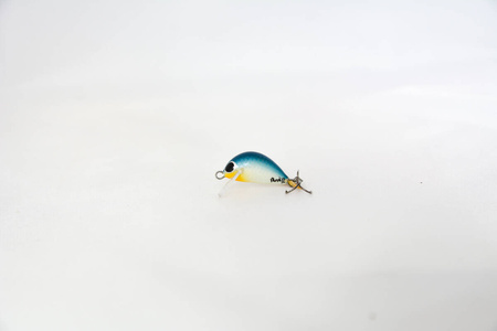 Wobler Murky Baits Bulwa 2,5cm | 2g | wolno tonący | BA5