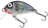 Wobler Salmo Tiny 3cm - tonący - Holo Grey Shiner