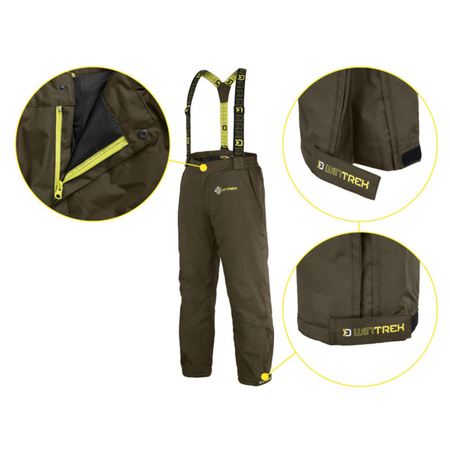 Spodnie Delphin WinTREK / rozmiar XL
