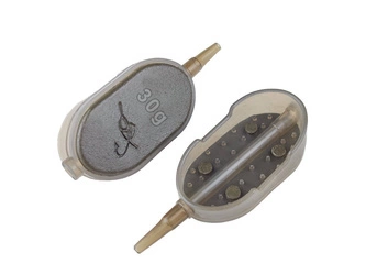 Koszyk zanętowy - Brain Flat Pellet - 30g (M)