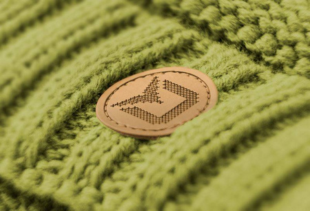 Czapka zimowa DELPHIN FolkSCHOOL