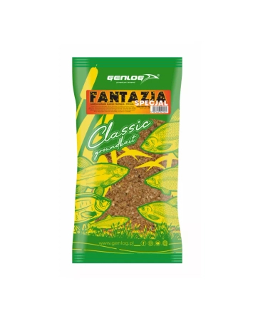Zanęta Genlog Classic | Fantazja Specjal | 1kg