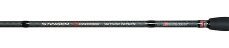 Wędka Robinson Stinger X-Cross Method Feeder 330cm | 15-60g