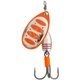 Fluo Orange Silver