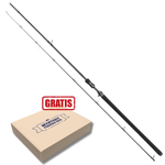 Wędka castingowa Westin W3 Powershad-T 3rd 251cm | 3XH | 60-180g + GRATIS !!!