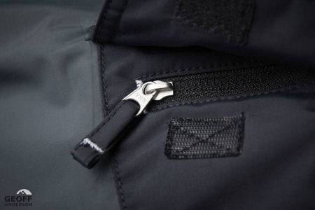 .Spodnie Geoff Anderson BARBARUS 2 Black - roz. M