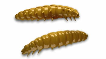 Przynęta Libra Lures Larva 4.5cm 036 - coffee milk- 8szt (zapach serowy)