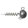 Główka z wkrętką Savage Gear Corkscrew Ballhead 20g
