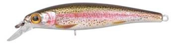 Wobler SPRO Ikiru Silent Jerk 6.8cm 6.5g - wolno tonący - Rainbow Trout