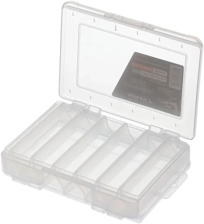 Pudełko Select Reversible Box SLHS-999 | 13,8x10x3,1cm
