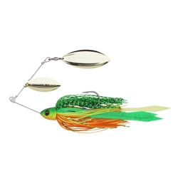 Przynęta Chatterbait Savage Gear DA LIL BUSH M /15g / Firetiger