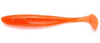 Guma Keitech Easy Shiner 4.5" | 11,43cm | LT#09 Flashing Carrot | 6 szt.