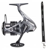 Kołowrotek SHIMANO Nasci FC C3000