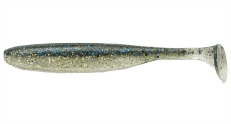 Guma Keitech Easy Shiner 4" | 10,16cm | #418 Bluegill Flash | 7 szt.