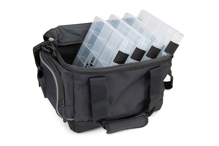 Torba Fox Rage Medium Lure Carryall z pudełkami
