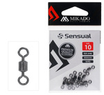 Krętliki Mikado - BN - Nr. 12 - 10szt.