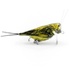 Wobler Imago Lures Hooper 4,5cm - pływający - YB