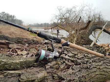 Wędka Savage Gear Parabellum CCS 246cm | 3-14g