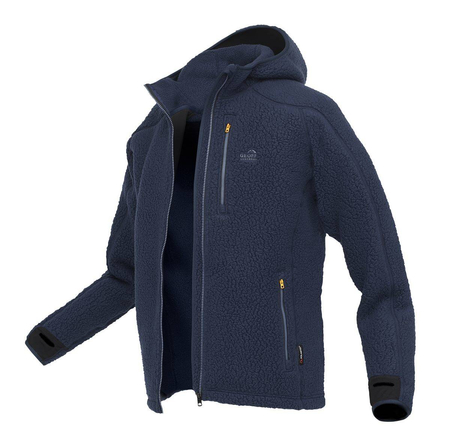 Bluza Geoff Anderson TEDDY | Blue | M