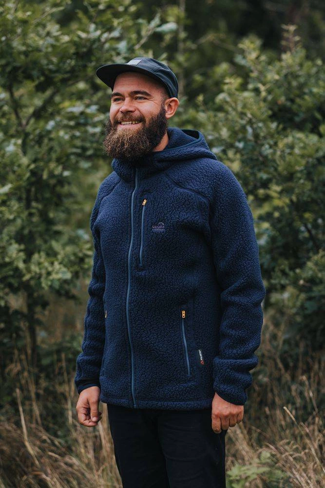 Bluza Geoff Anderson TEDDY | Blue | L