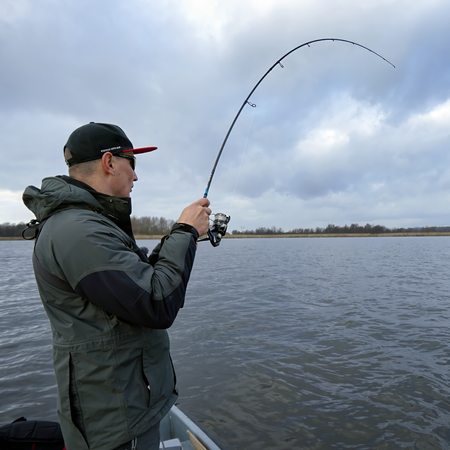 Wędka Favorite Blue Bird Ace Series 221cm | 5-21g | Ex.Fast | LIMITOWANA EDYCJA