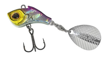 .Wirujący ogonek Select Turbo-II 7.0g #08