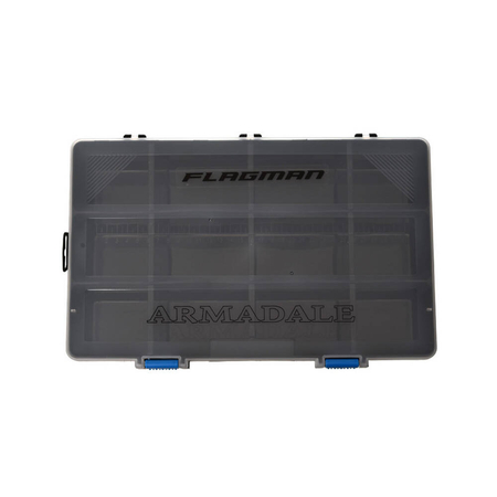Pudełko Flagman Armadale Feeder Tackle Box - 35x22x10cm