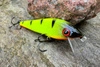 Wobler Great Fish Neon 8cm - 009 - Neutralny